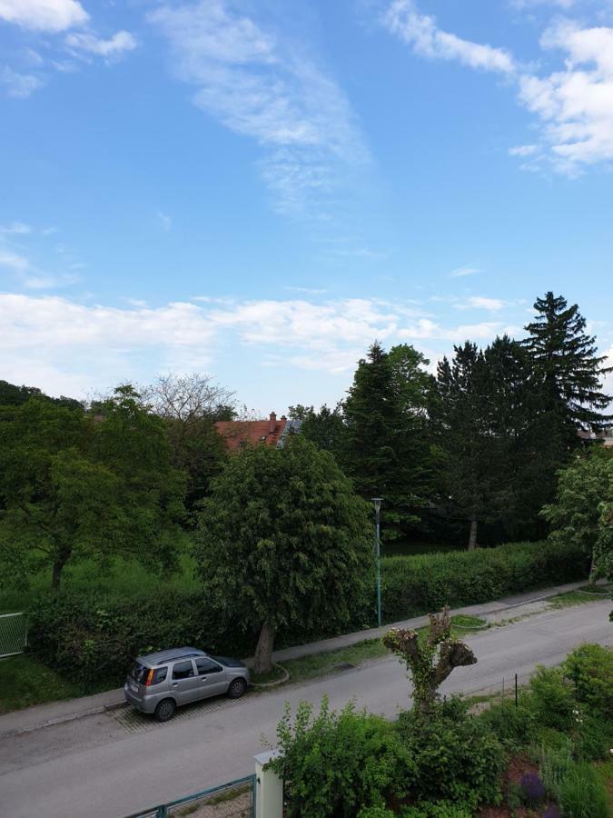 דירות Neulengbach Charakterhaus מראה חיצוני תמונה